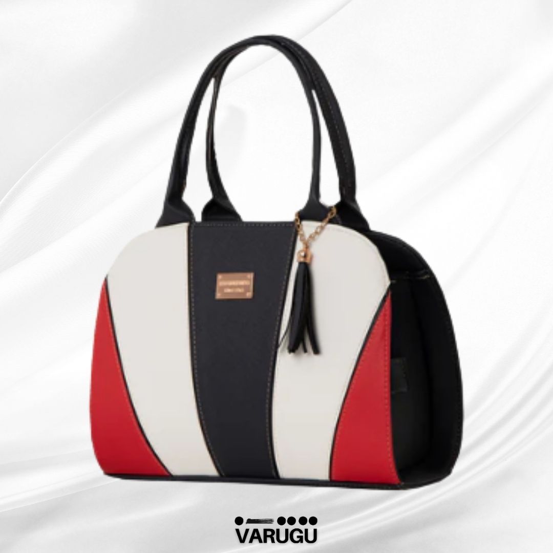 Bolsas con diseño de líneas - Variedad de colores