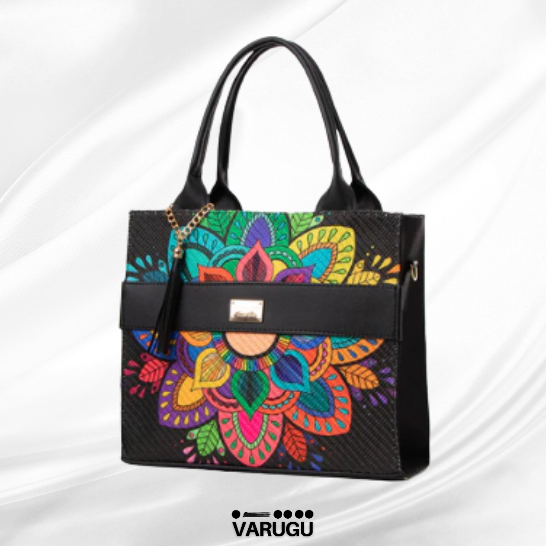 Bolsa grande con diseños variados - Varios modelos
