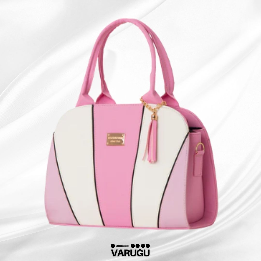 Bolsas con diseño de líneas - Variedad de colores