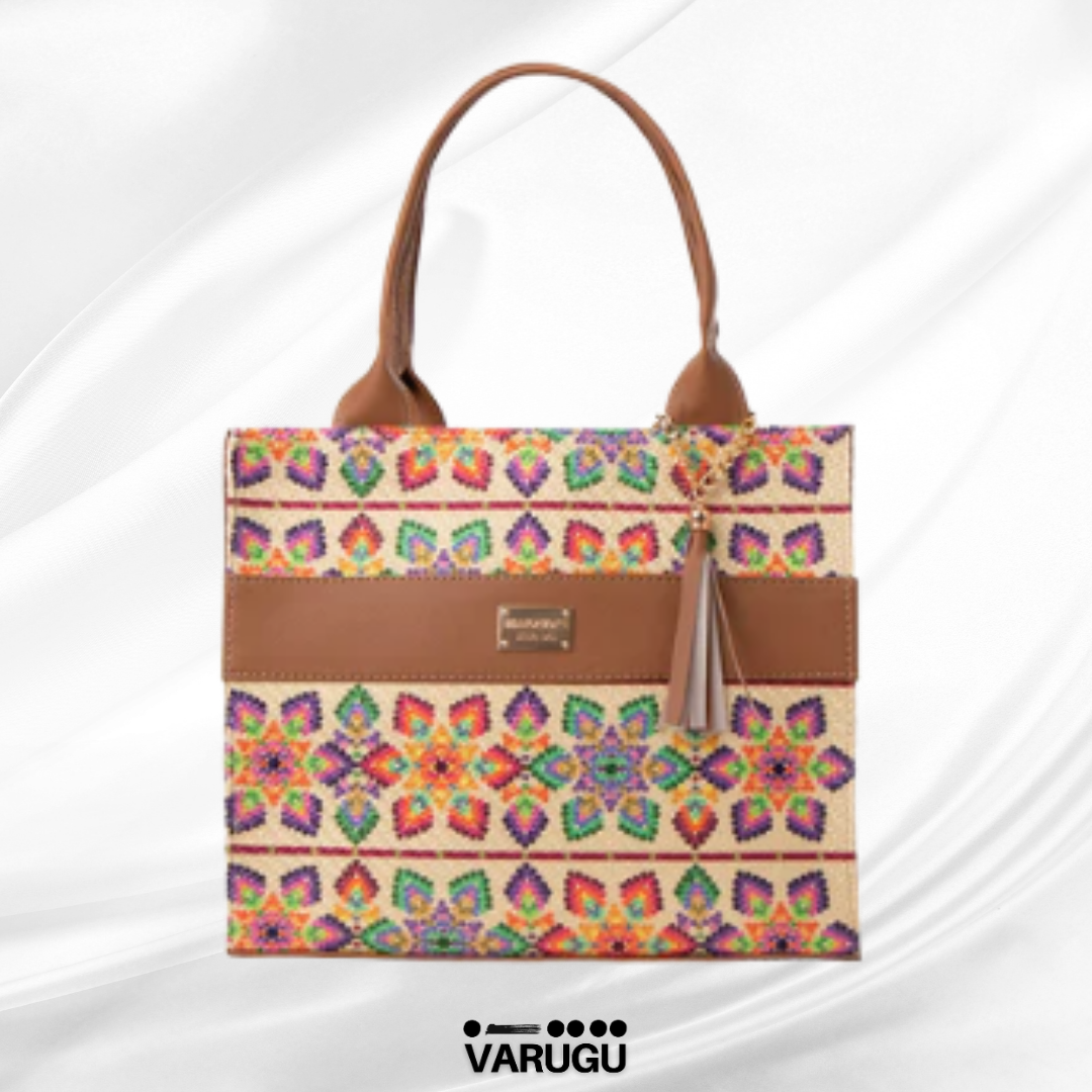 Bolsa grande con diseños variados - Varios modelos