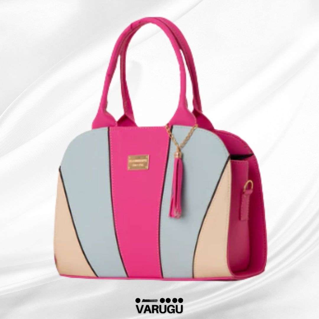 Bolsas con diseño de líneas - Variedad de colores