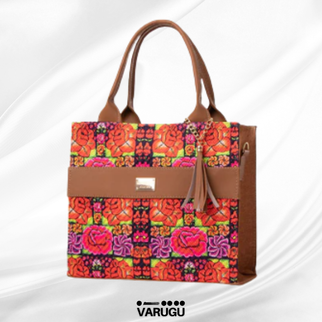 Bolsa grande con diseños variados - Varios modelos