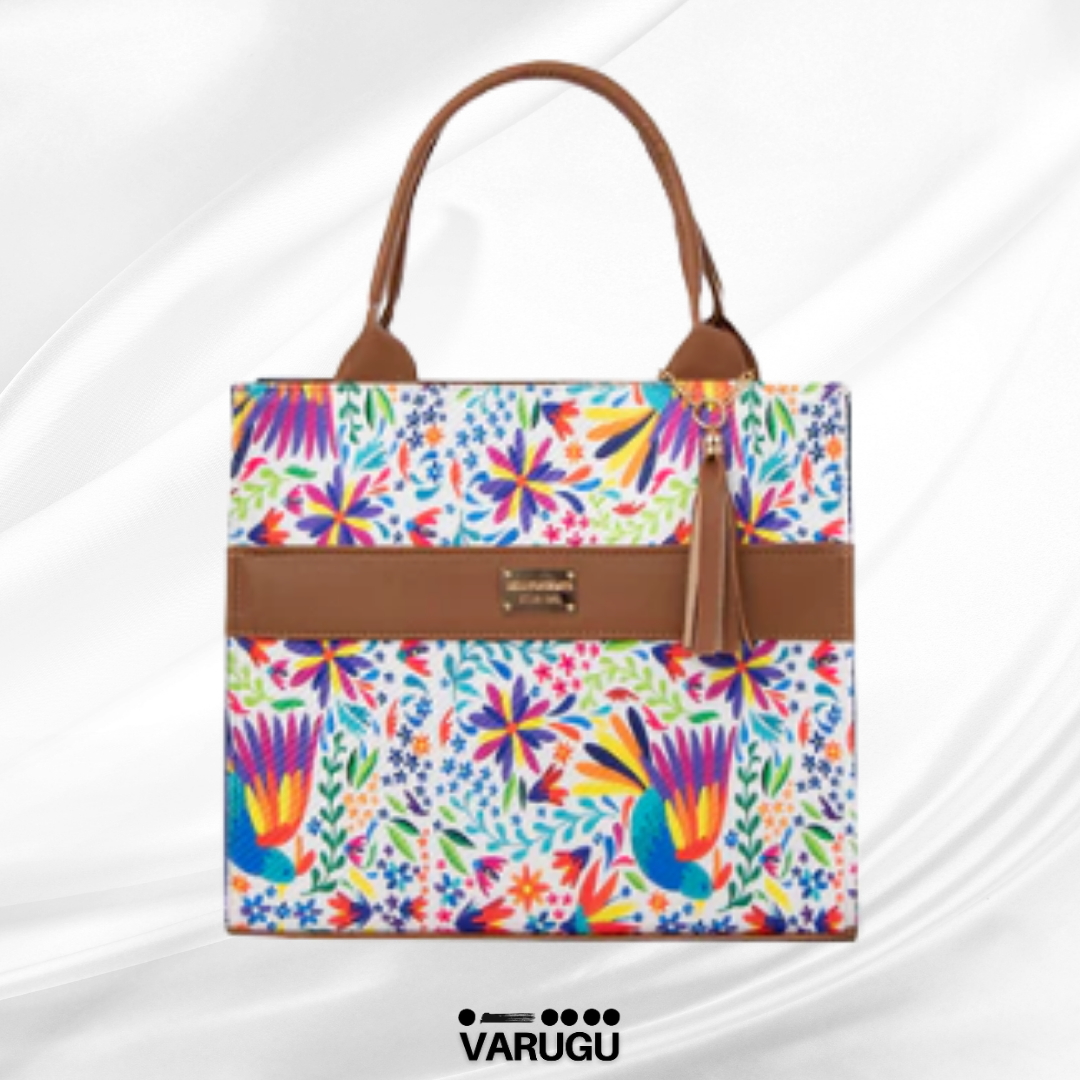 Bolsa grande con diseños variados - Varios modelos