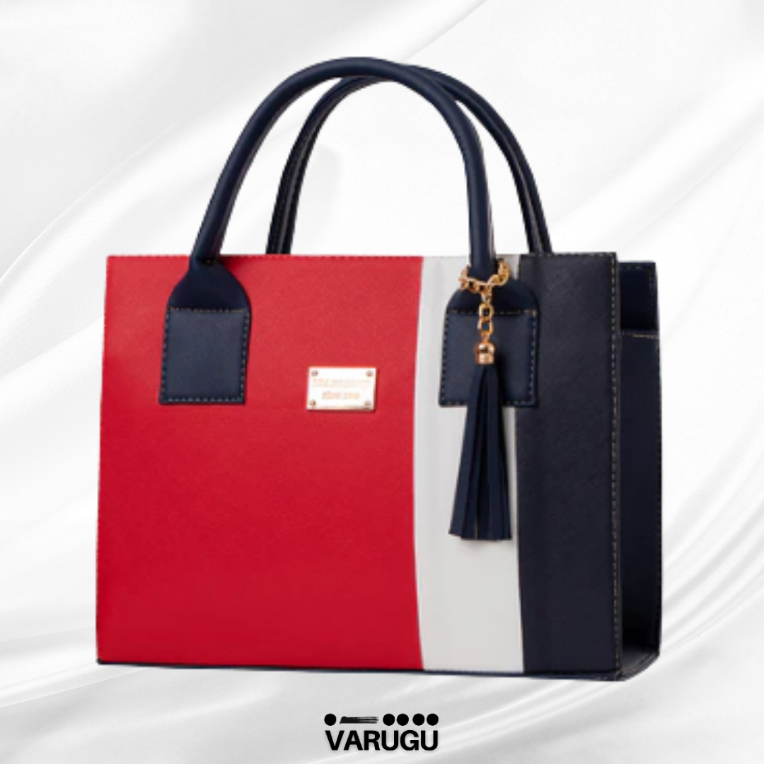 Bolsas amplias y modernas - Varios colores