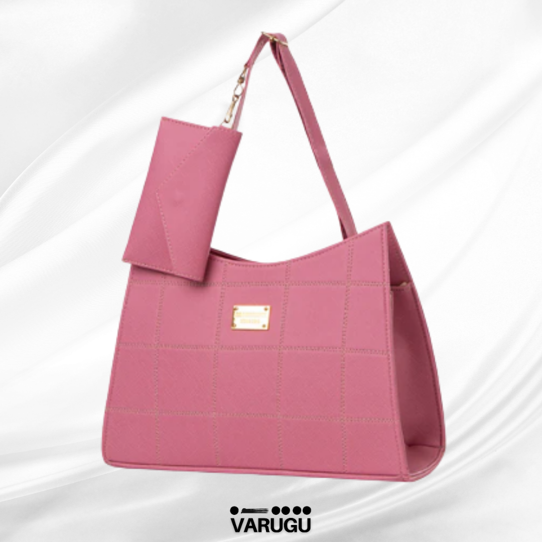 Bolsas con cartera bonitas - Varios colores