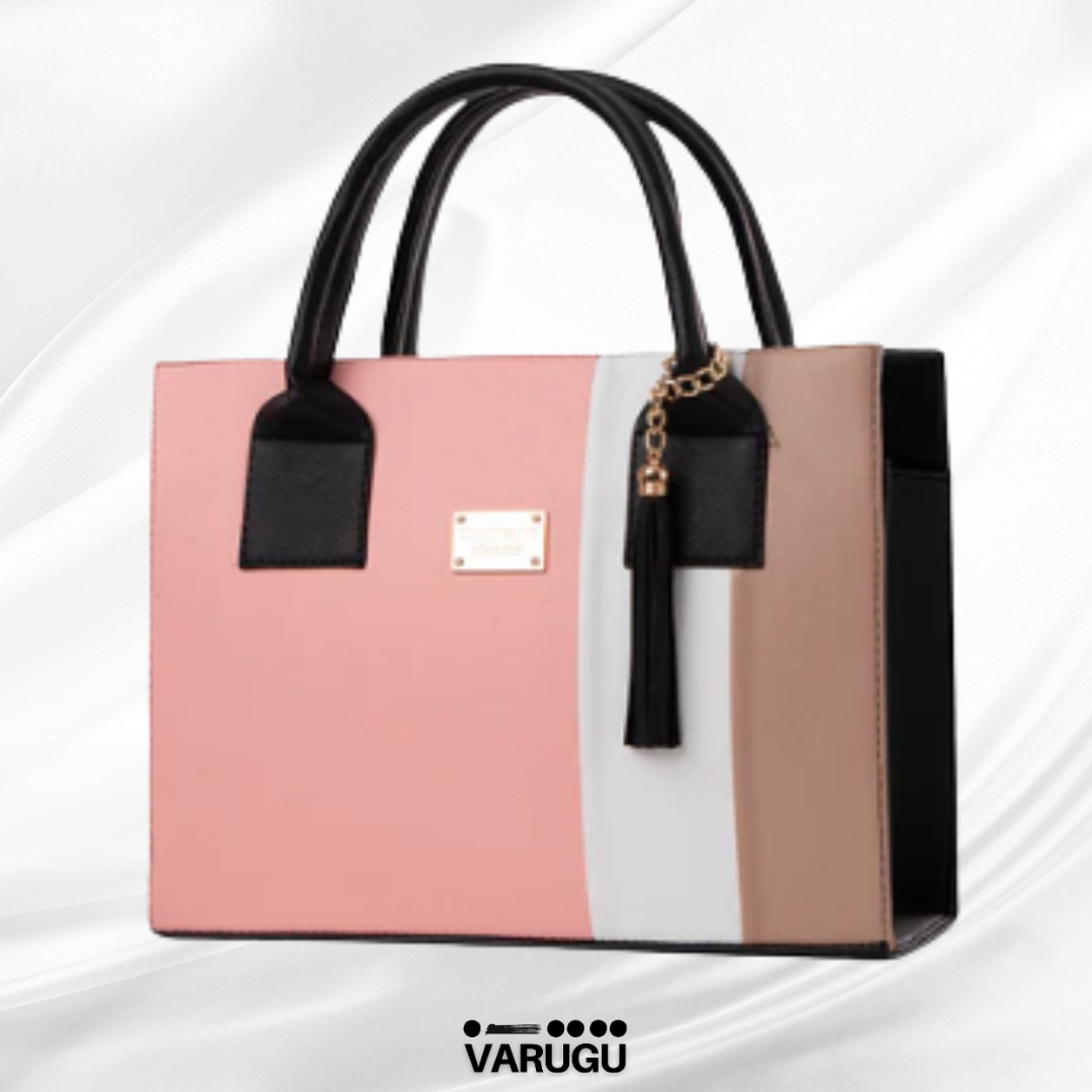 Bolsas amplias y modernas - Varios colores