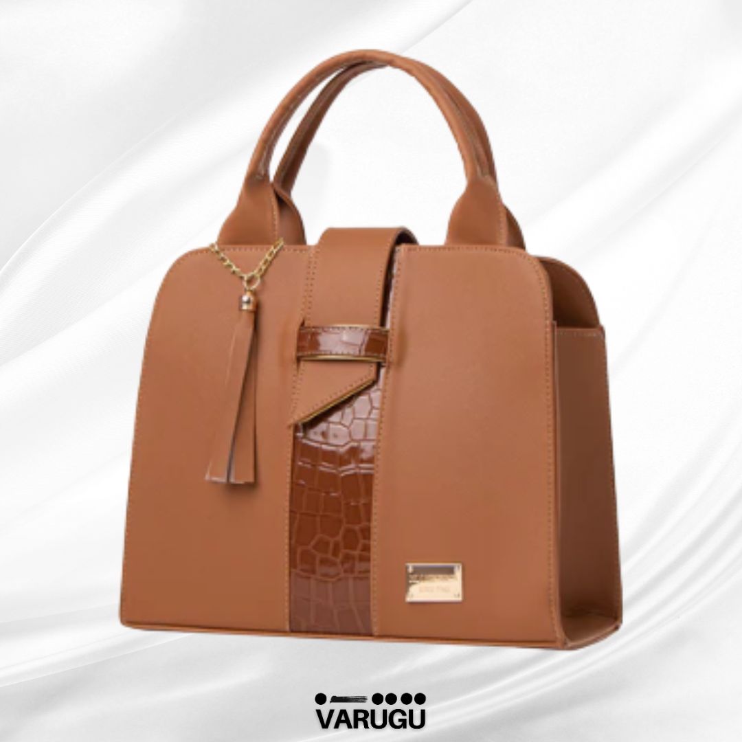 Bolsa grande con línea en medio - Varios modelos