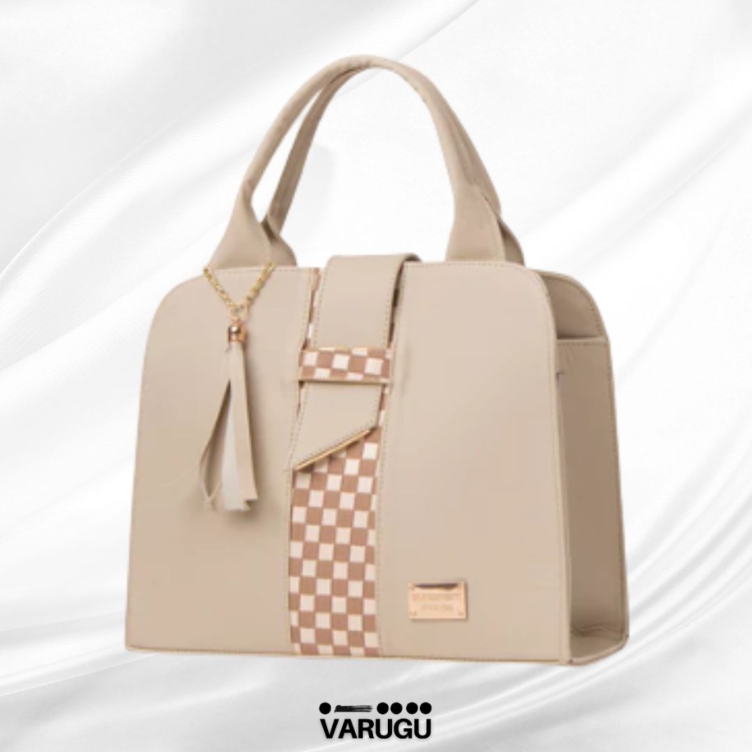 Bolsa grande con línea en medio - Varios modelos