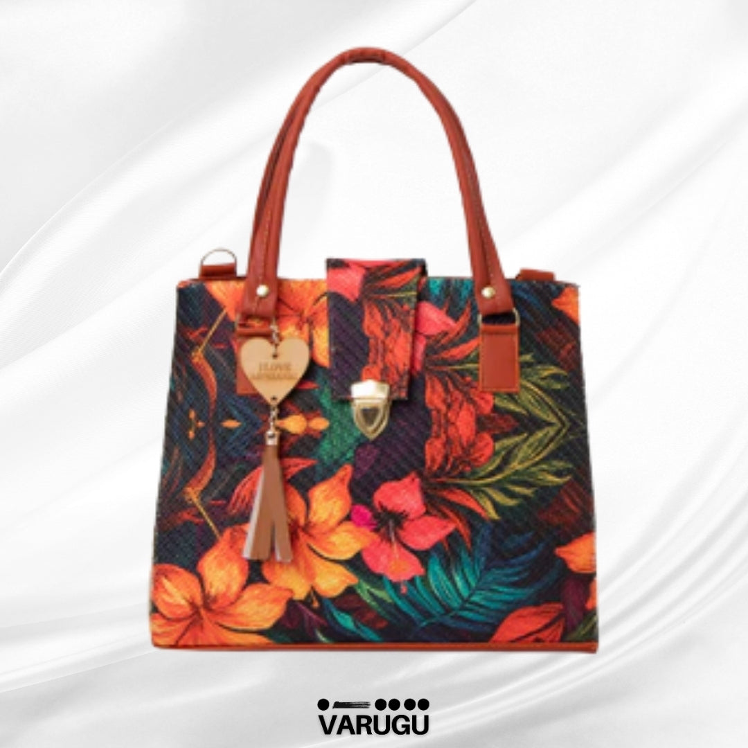 Bolsa con estampado - Varios diseños