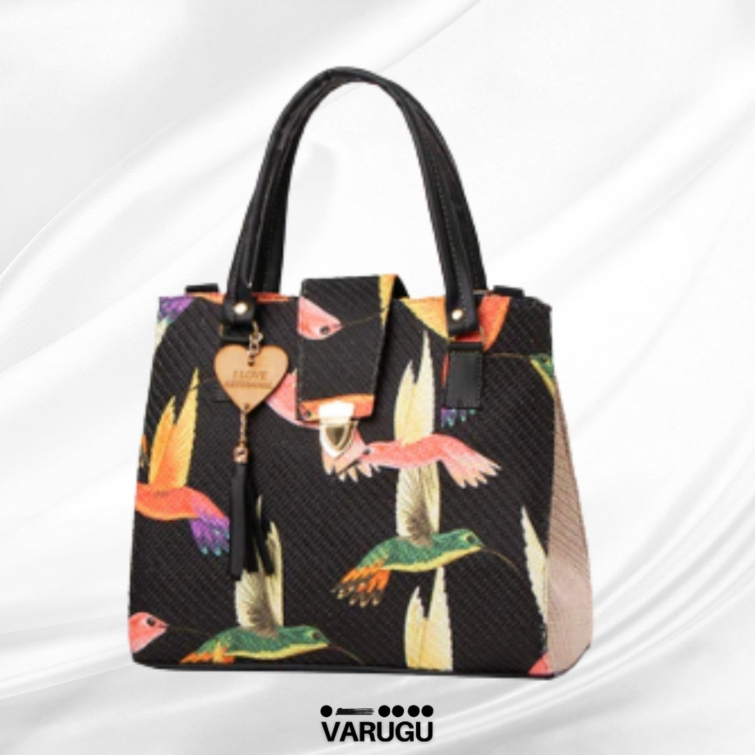 Bolsa con estampado - Varios diseños