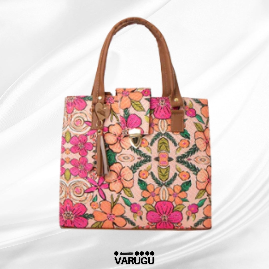 Bolsa con estampado - Varios diseños