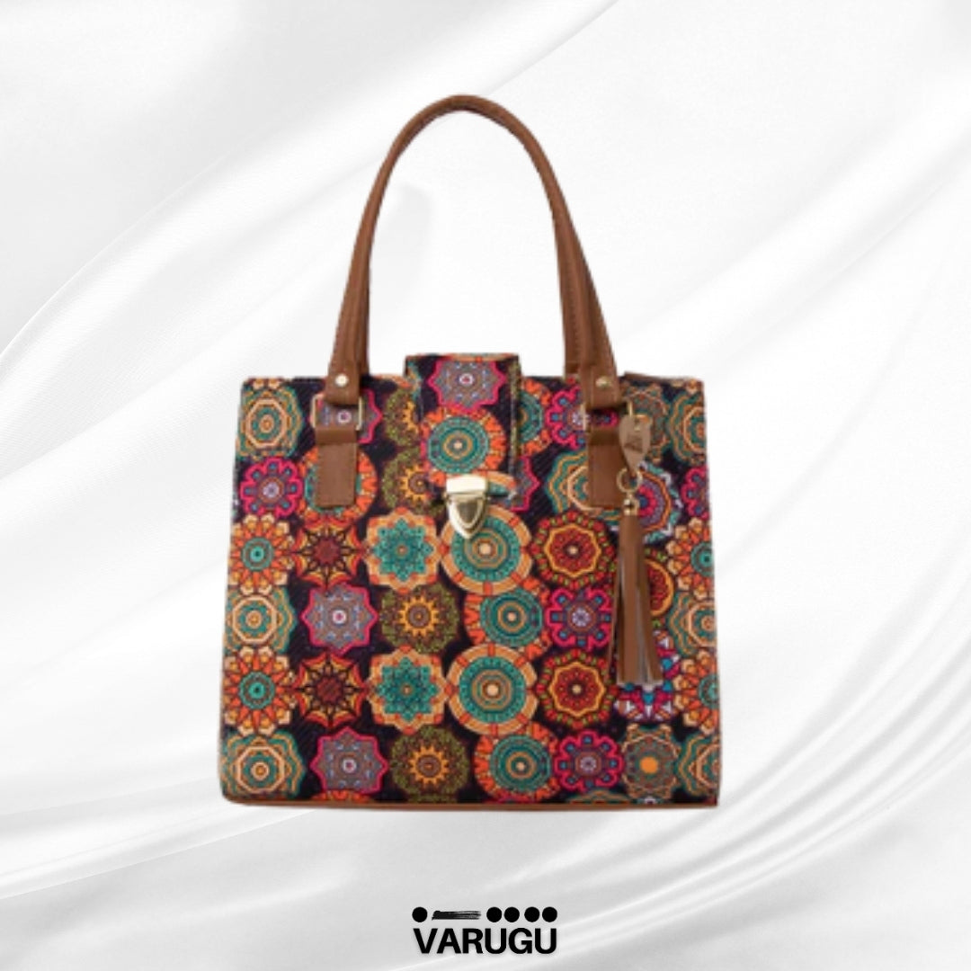 Bolsa con estampado - Varios diseños