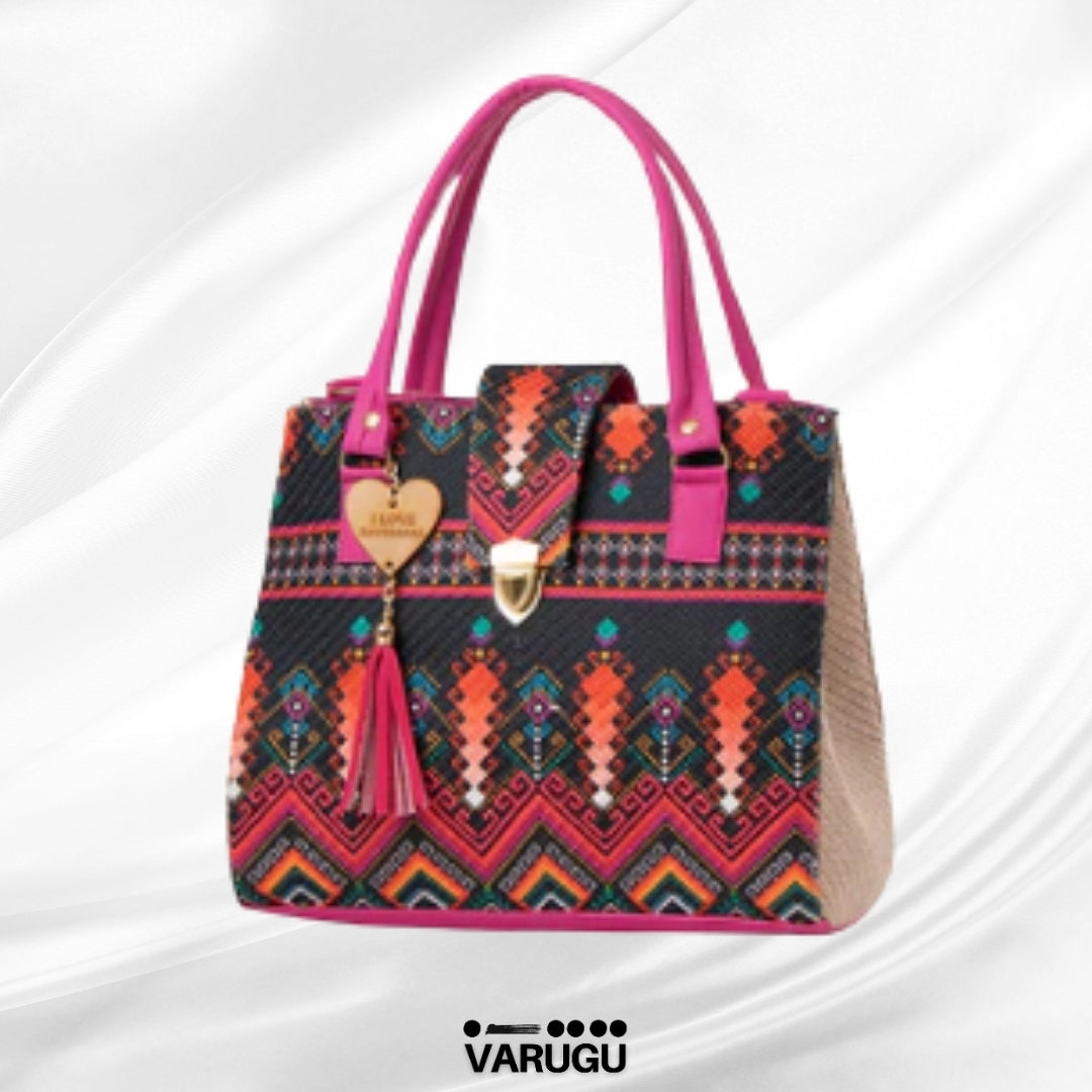 Bolsa con estampado - Varios diseños