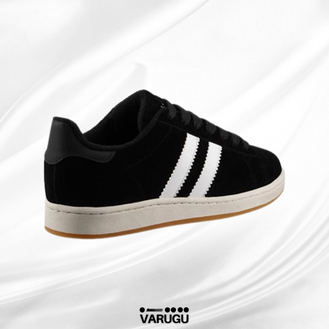 Tenis DEATH BEAR Dakar color negro para hombre