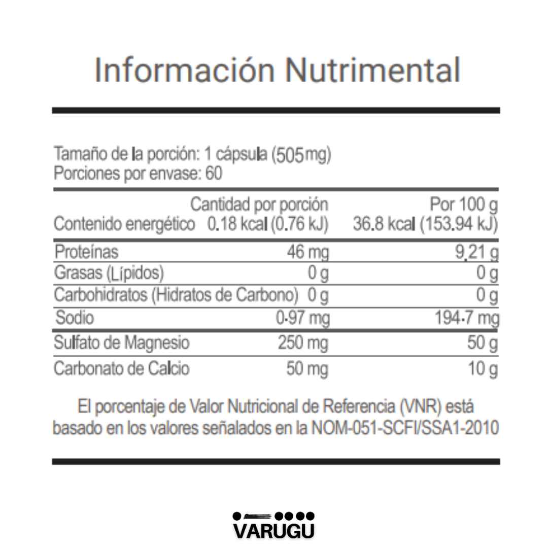 V-FORTYFLORA - Acidez estomacal, agruras, gases, diarrea y reparación de flora intestinal