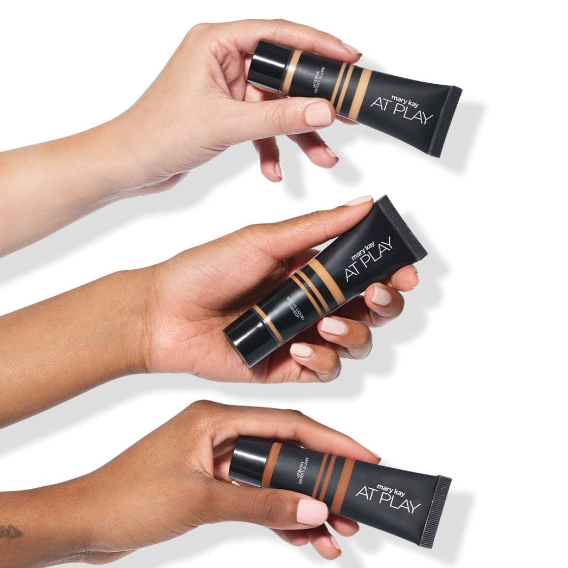Maquillaje líquido Mate At Play - Mary Kay