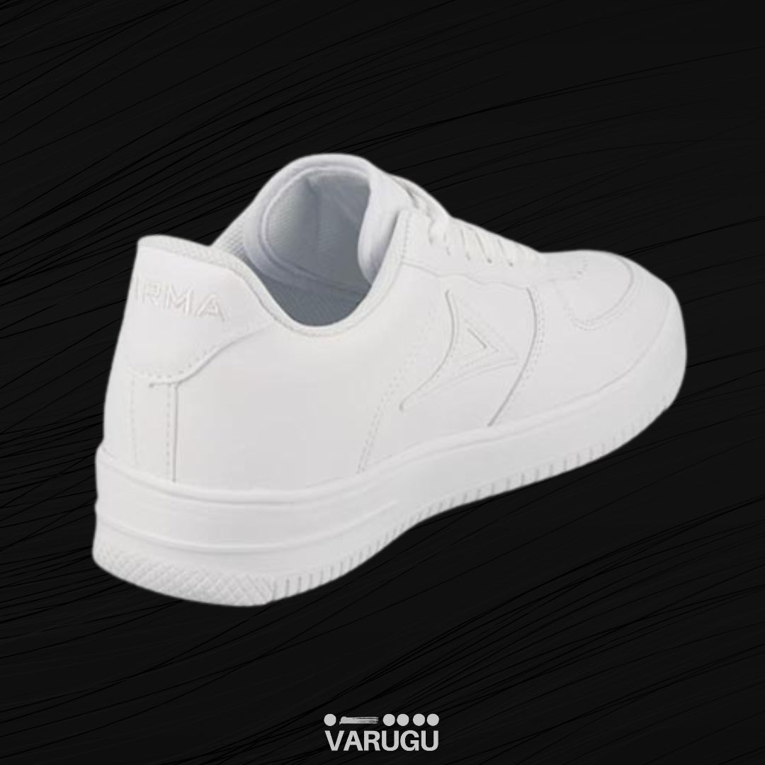 Tenis PIRMA urbanos blancos para hombre