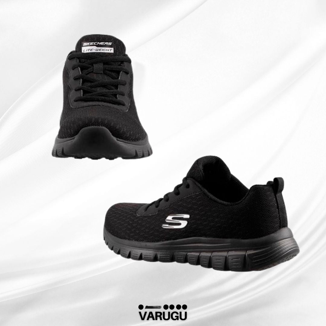 TENIS SKETCHERS 10000