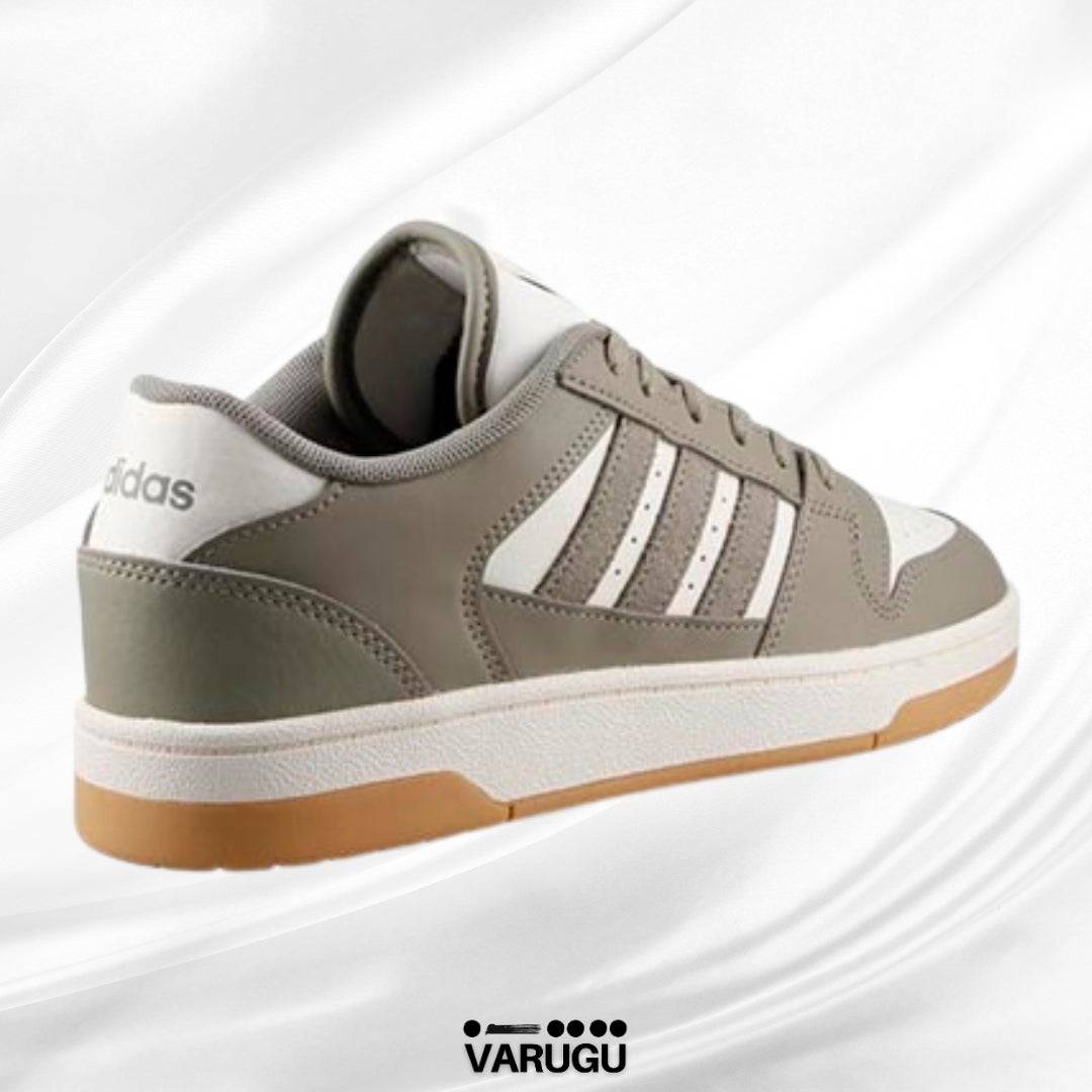 Tenis Adidas grises de hombres