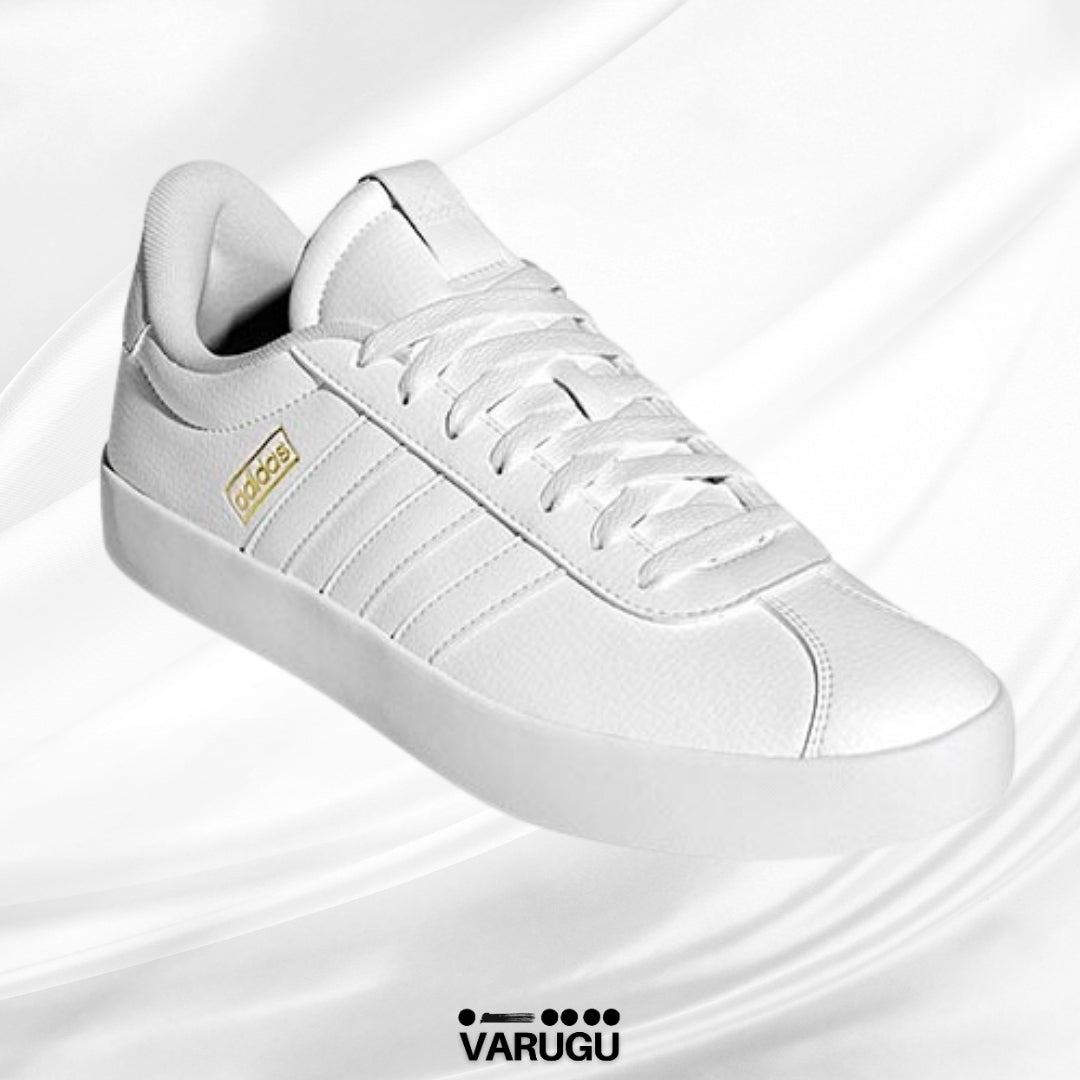 Tenis Adidas blancos hombres