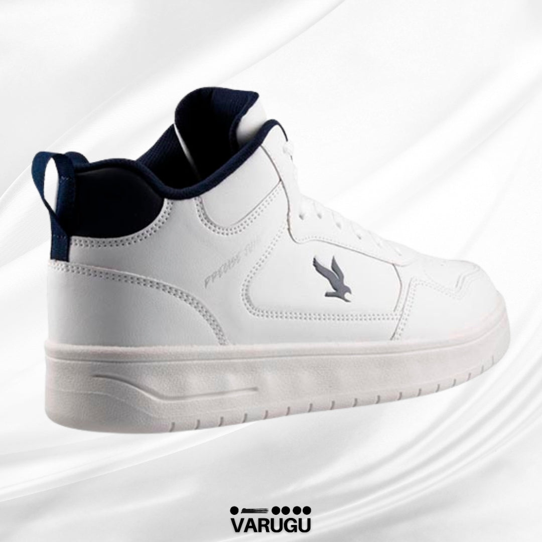 Tenis American Fire blancos hombres