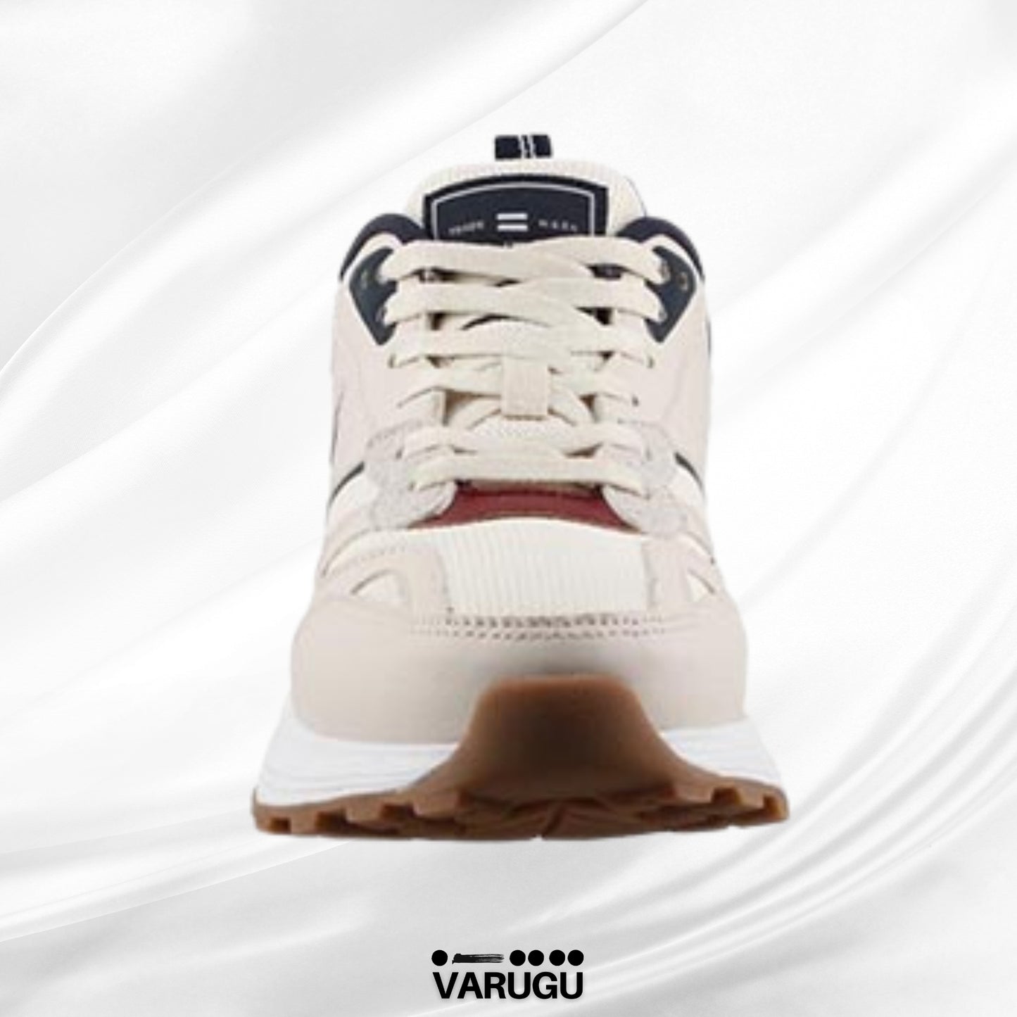 Tenis NAUTICA beige hombres