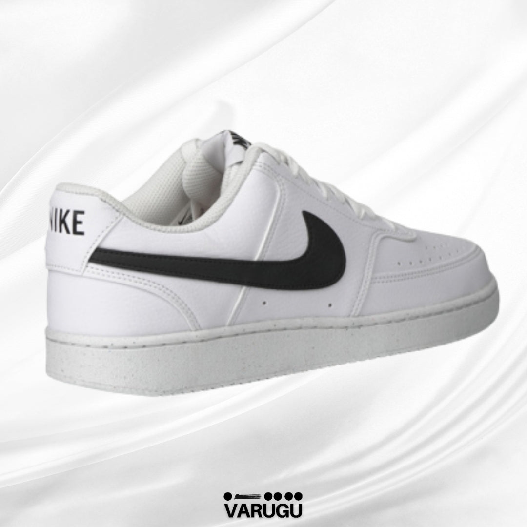 Tenis NIKE blancos Court Vision hombres