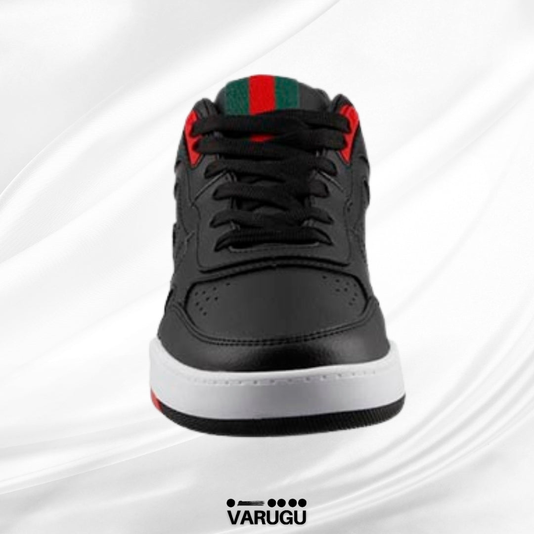 Tenis Polo HPC negros de hombres