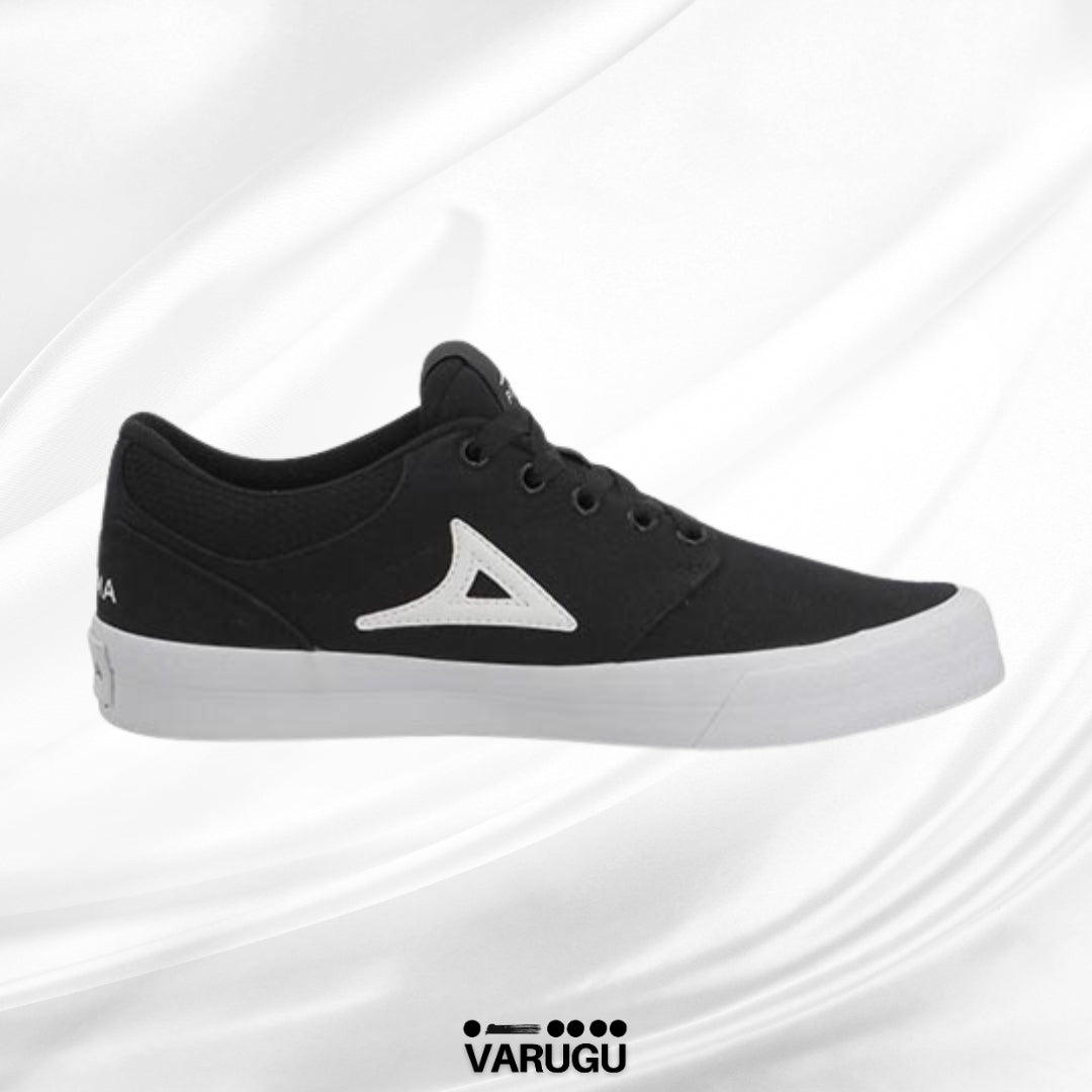 Tenis PIRMA negros transpirables para hombre