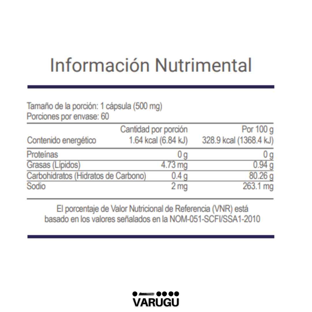 GLUCALOSE - Promueve producción de insulina, regula azúcar, para Diabetes tipo 1 y 2