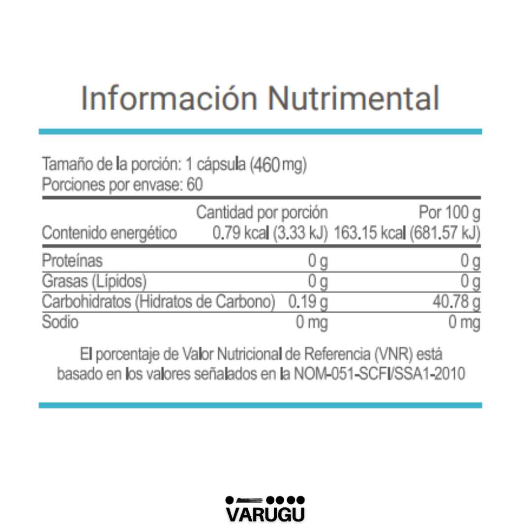 VITALAY - Mejora neuronal por estrés y ansiedad, dolor de cabeza, TDHA e insomnio
