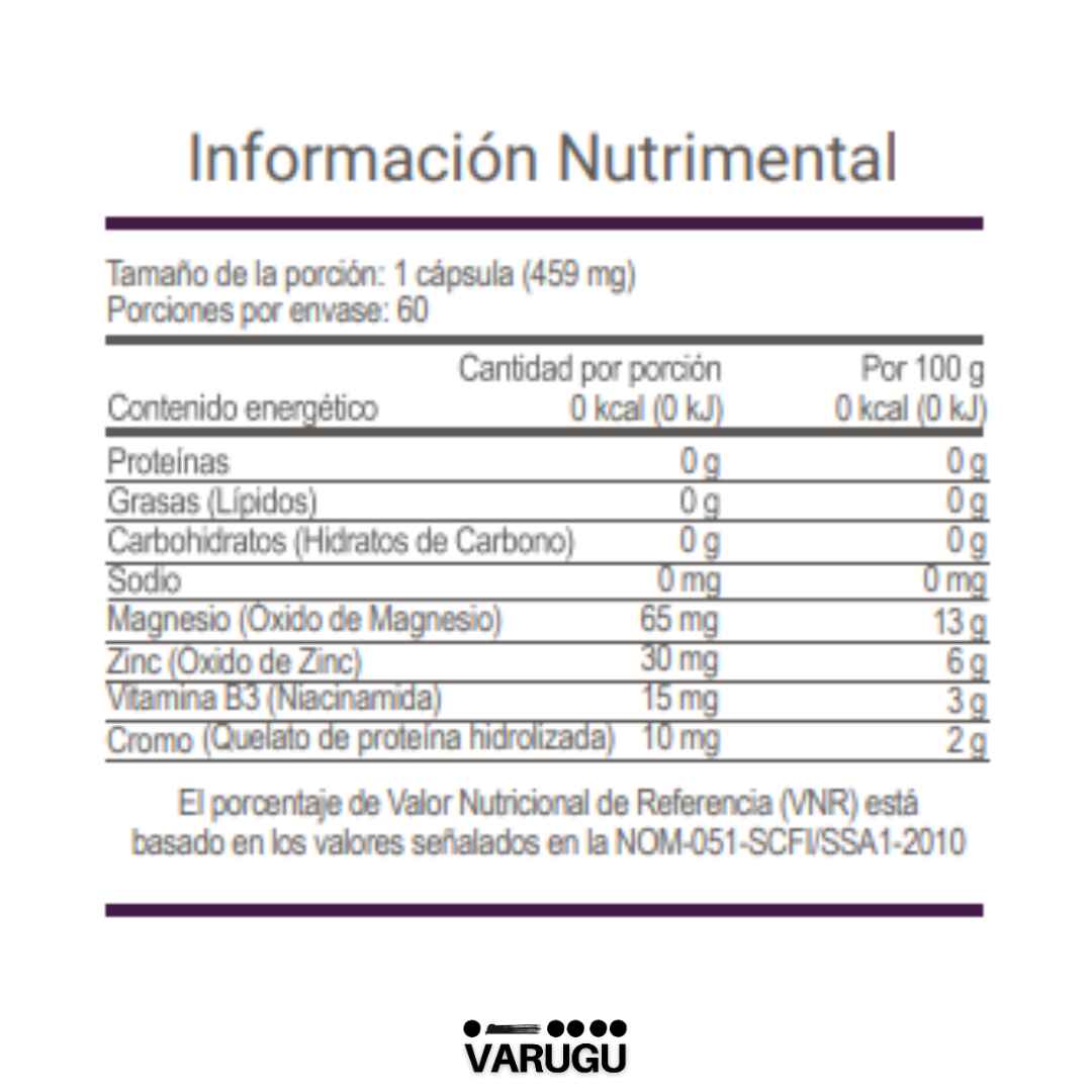 VITARLY-L | Aumenta energía, potencia vida íntima y rendimiento deportivo