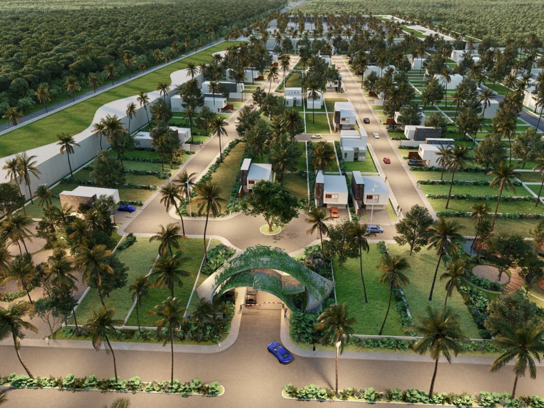 Terrenos GRAN MAUA en Yucatán - Residencial y Comercial