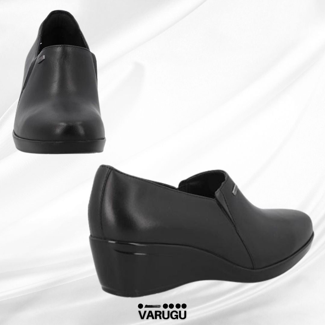 Zapatos de piel Flexi para mujer cómodos