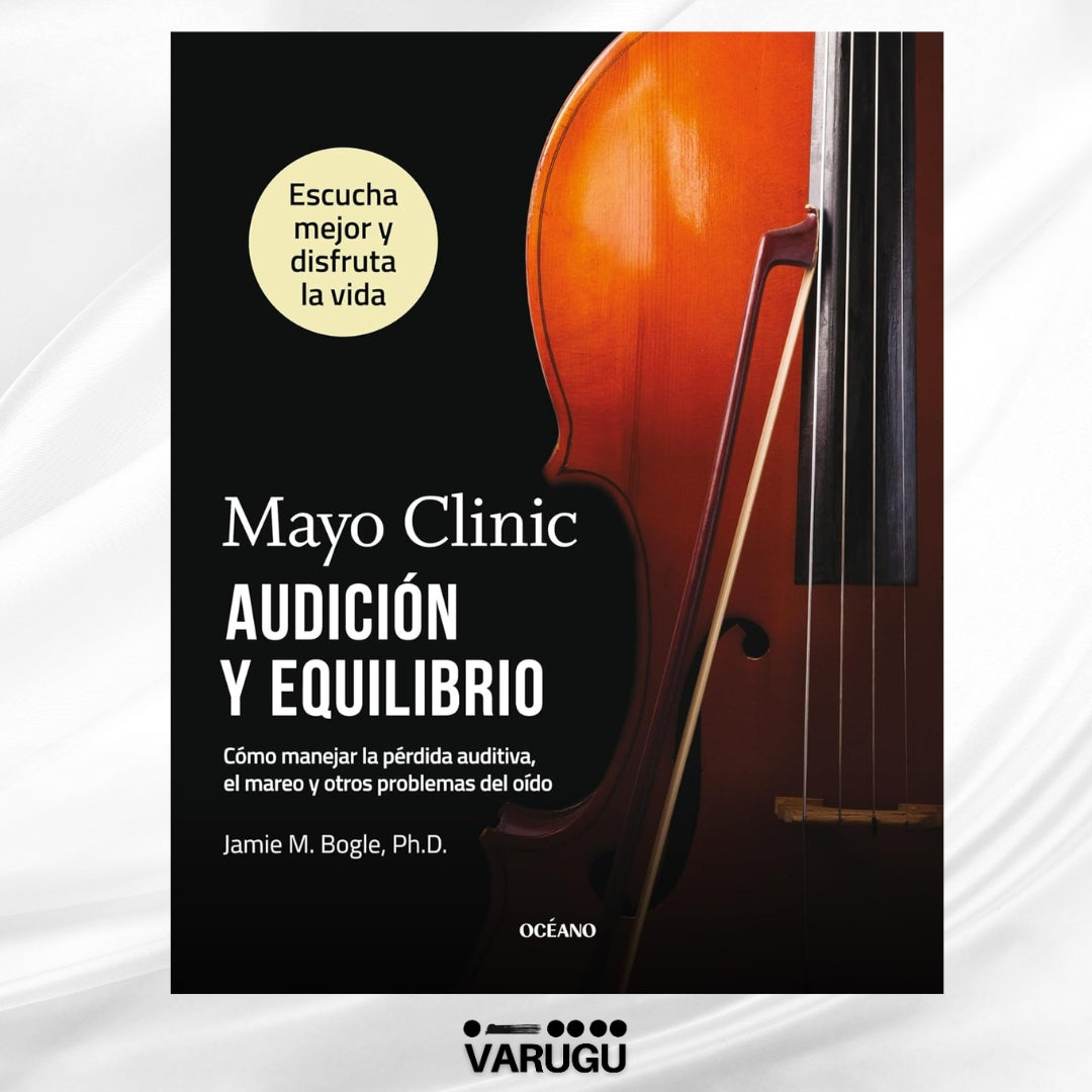 Libro - Audición y equilibrio -