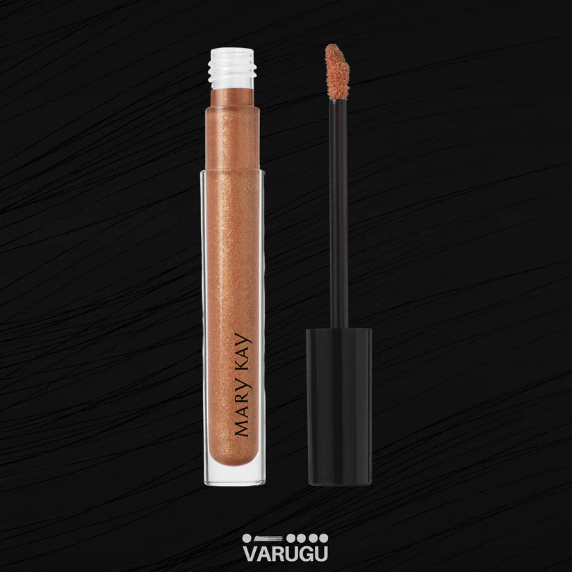 Brillo labial con color y acabado luminoso MK