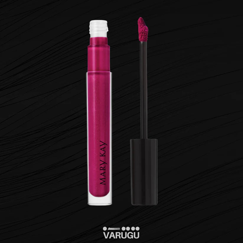 Brillo labial con color y acabado luminoso MK