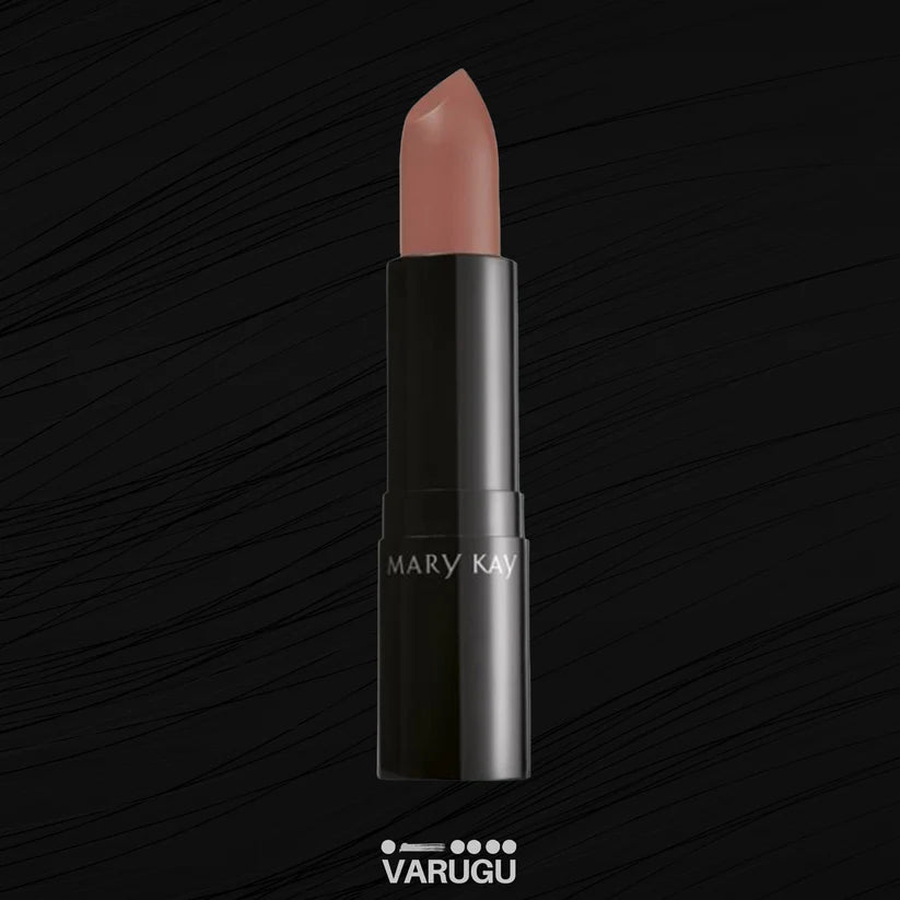 Labial mate suave de alta pigmentación