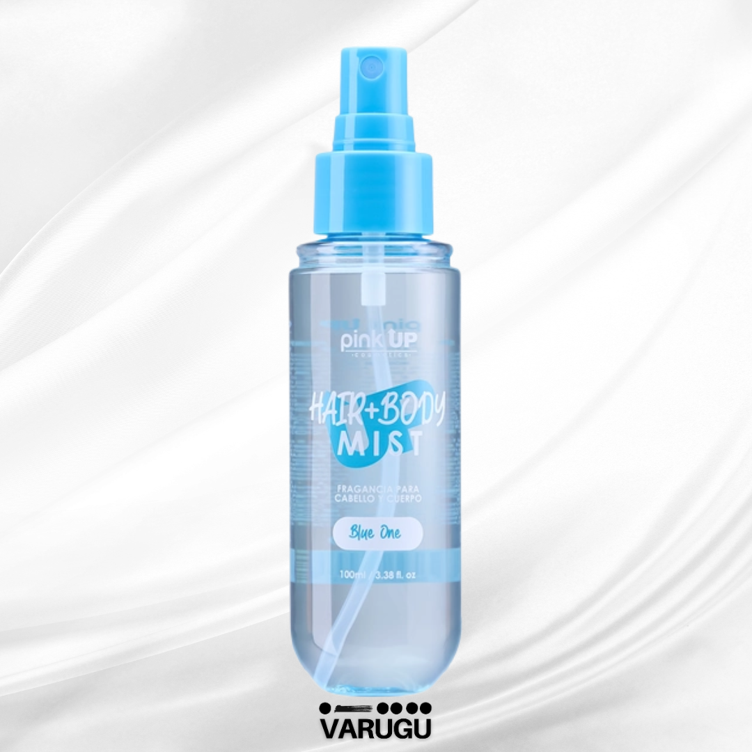 Fragancia para cabello y cuerpo Blue One - Pink Up