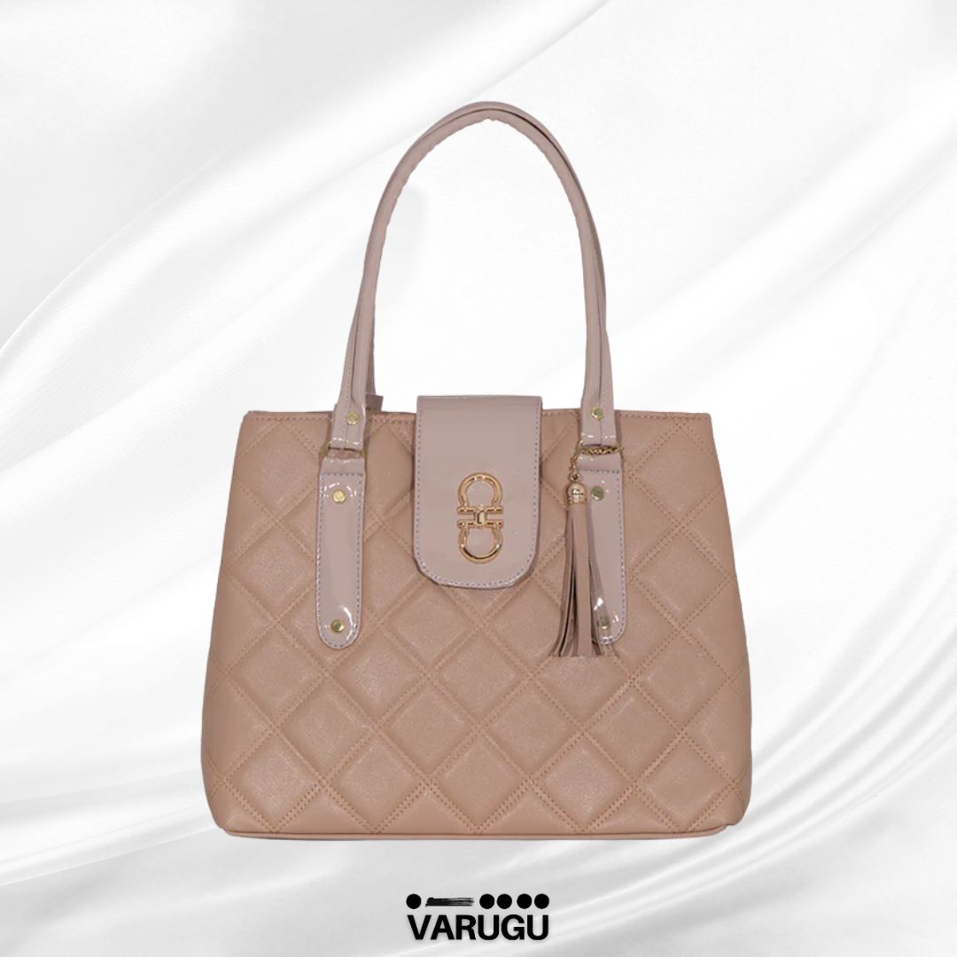 Bolsa beige