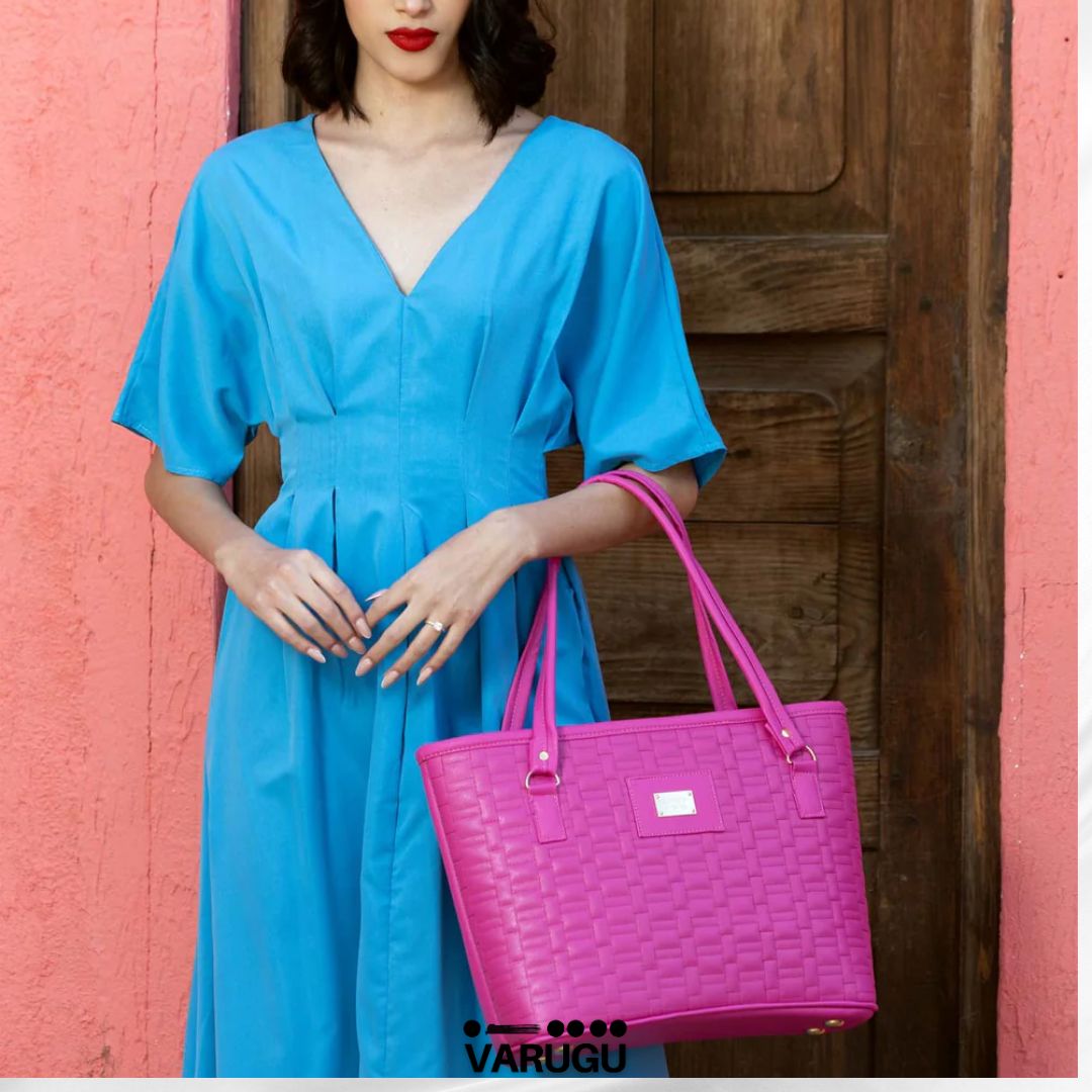 Bolsa Rosa Mexicano