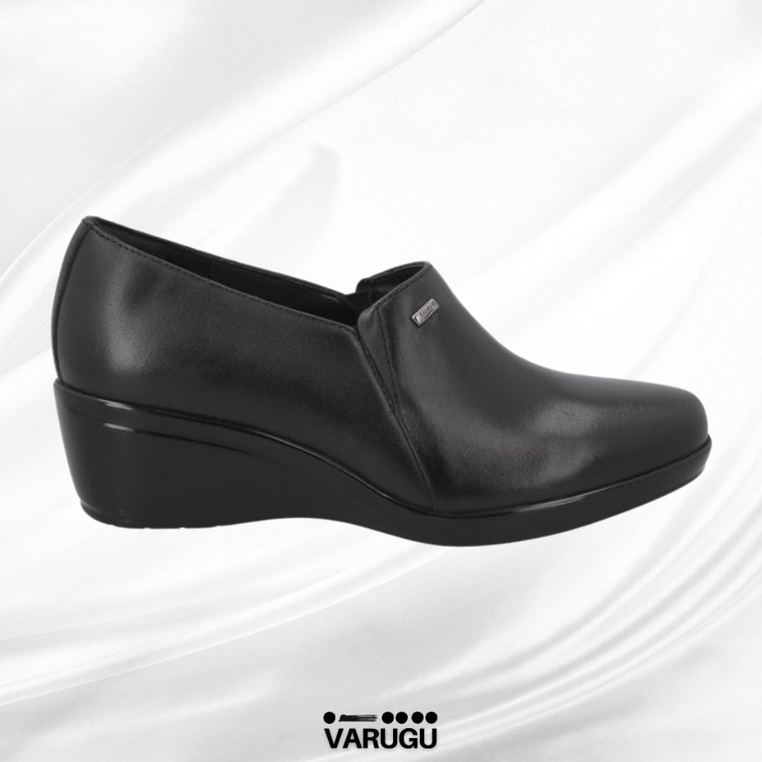 Zapatos de piel Flexi para mujer cómodos