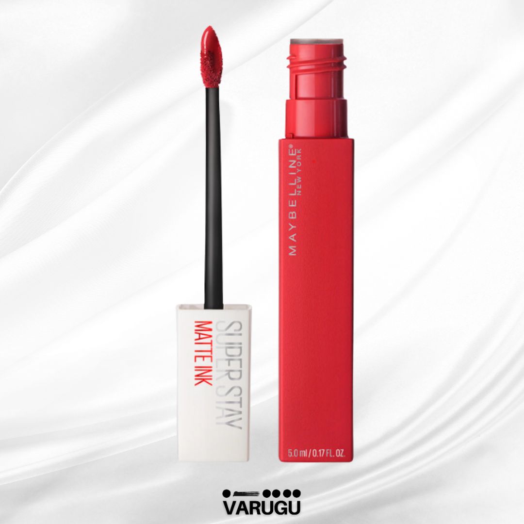 Labial Maybelline Matte | Dura hasta 16 hrs