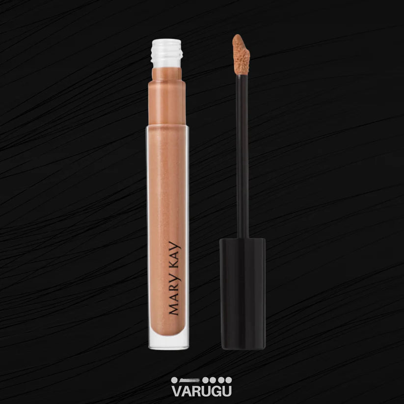 Brillo labial con color y acabado luminoso MK