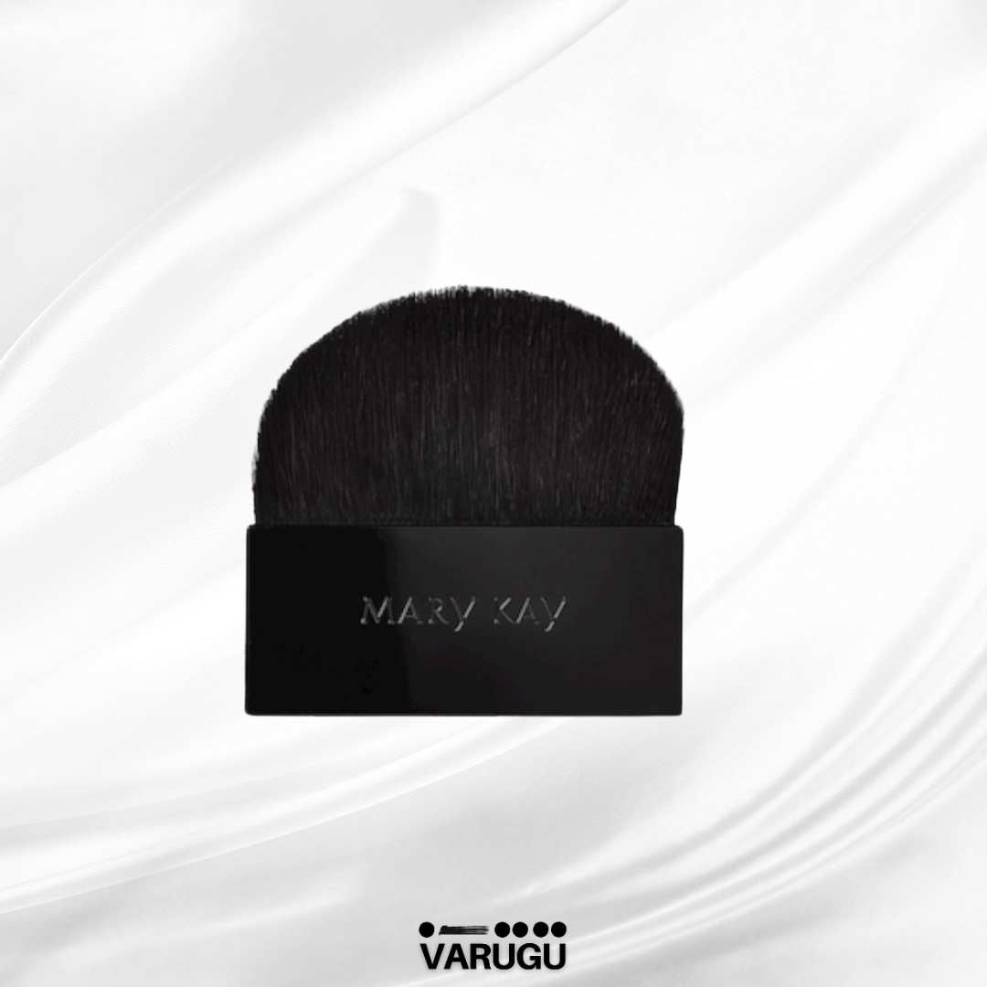 Brocha compacta | Para maquillaje en polvo