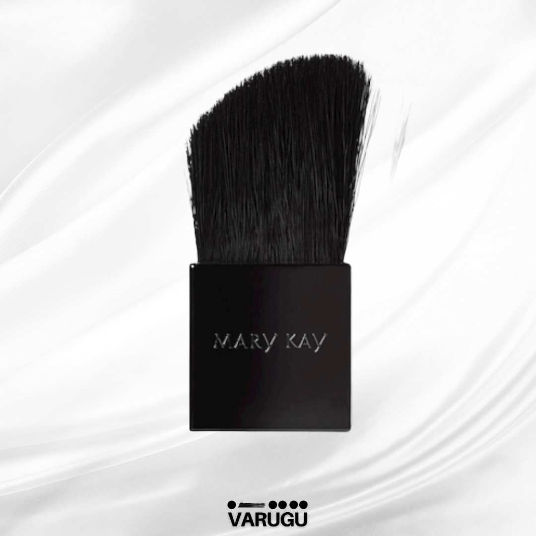 Powder Foundation Brush Juego De Brochas Para Maquillaje Mary Kay