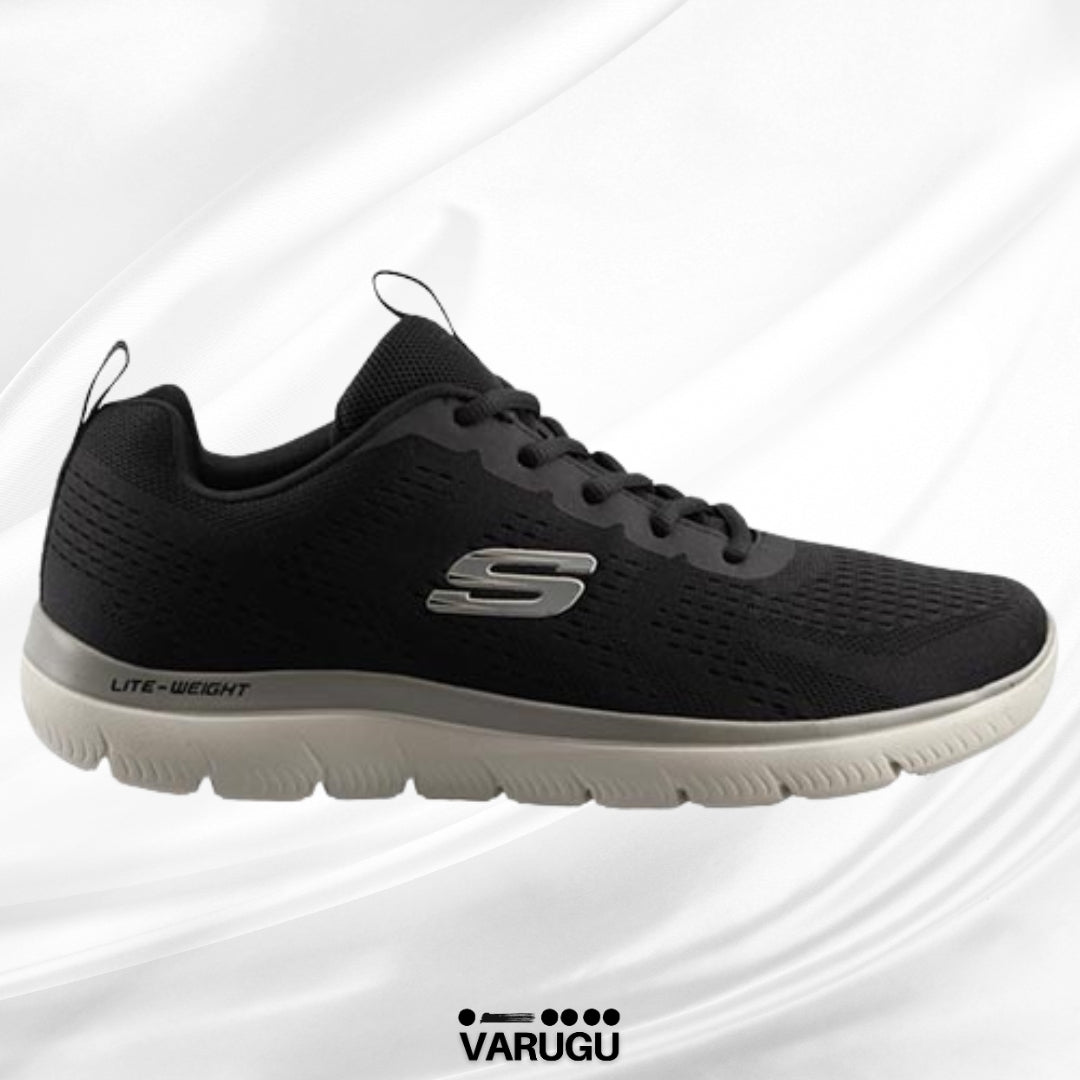 Tenis deportivo acolchados SKECHERS SPORT para hombre