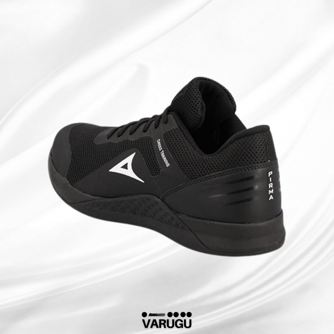 Tenis CROSSFIT PIRMA color negro para caballero