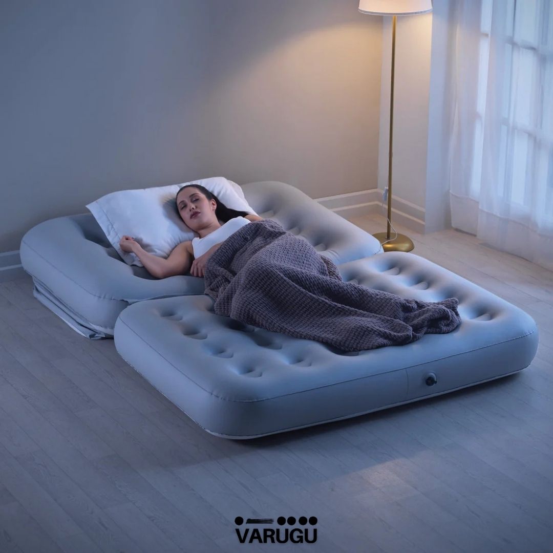 Sofá-cama inflable | Incluye bomba