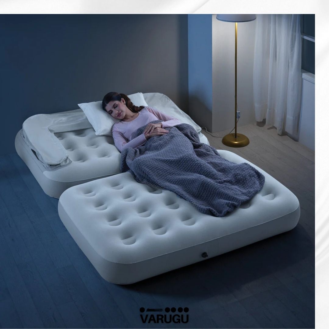 Sofá-cama inflable | Incluye bomba